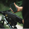 Apidura Backcountry Long Top Tube Pack 1.8 L