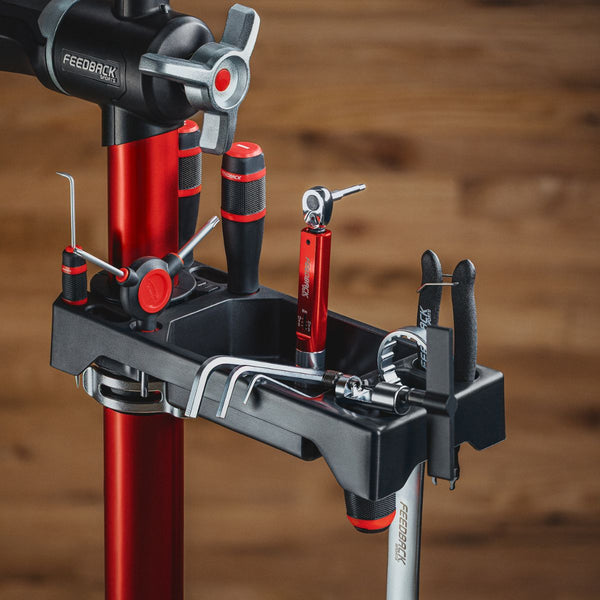 Feedback Sports Repair Stand Compact Tool Tray