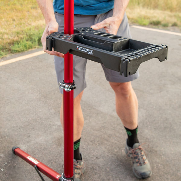 Feedback Sports Repair Stand Tool Tray V2