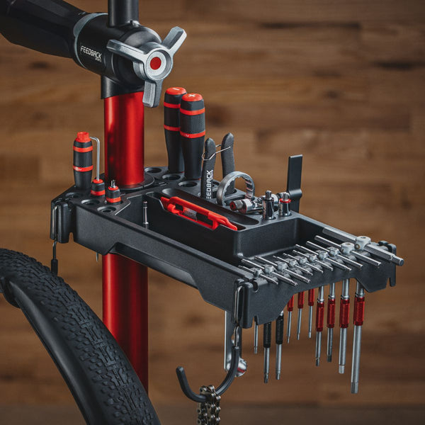 Feedback Sports Repair Stand Tool Tray V2