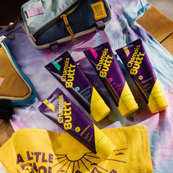 Chamois Butt'r Original Anti Chafe Cream