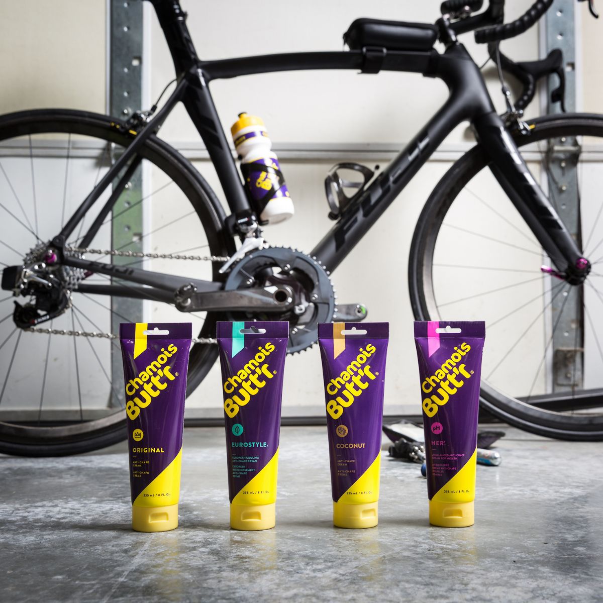 Chamois Butt'r Original Anti Chafe Cream