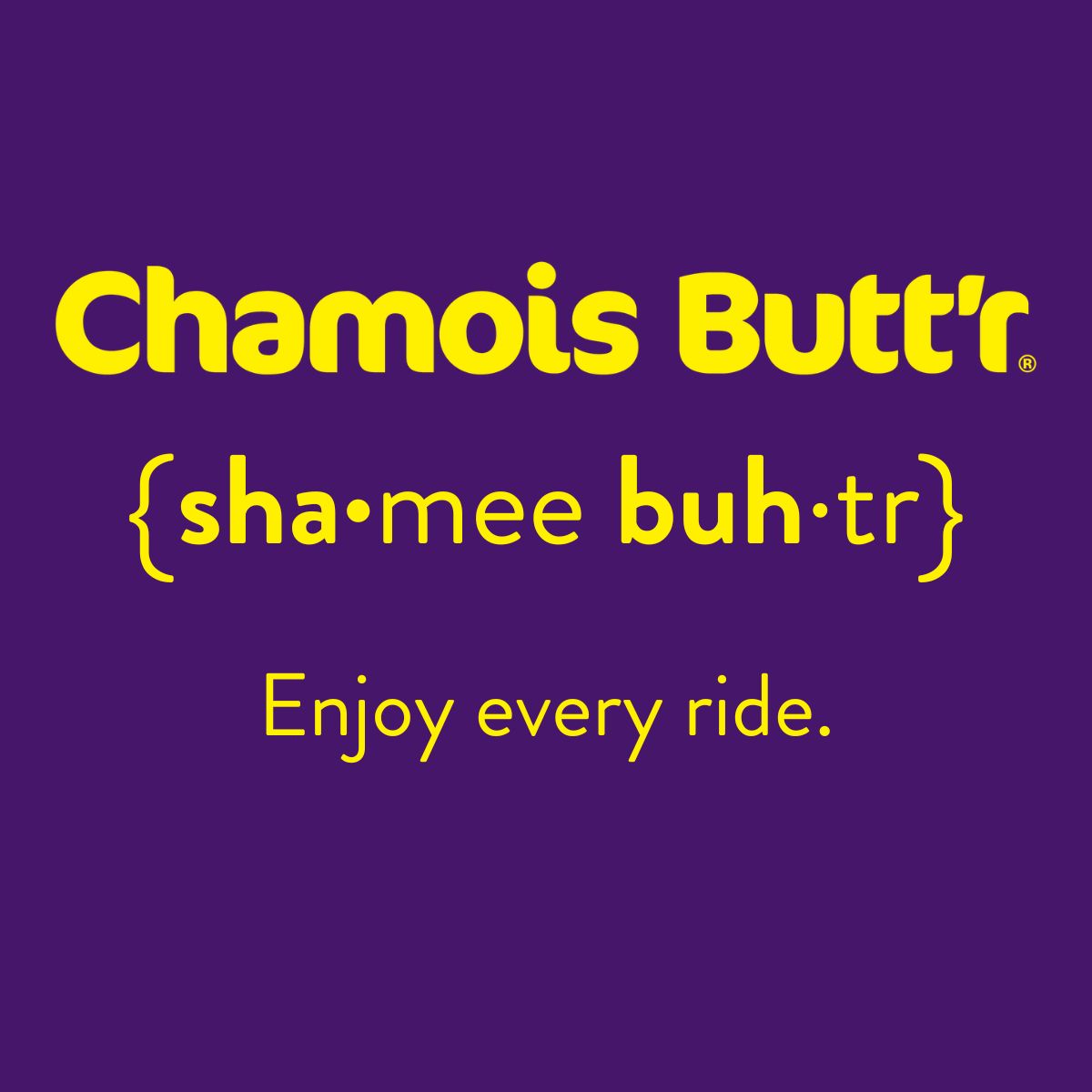 Chamois Butt'r Original Anti Chafe Cream