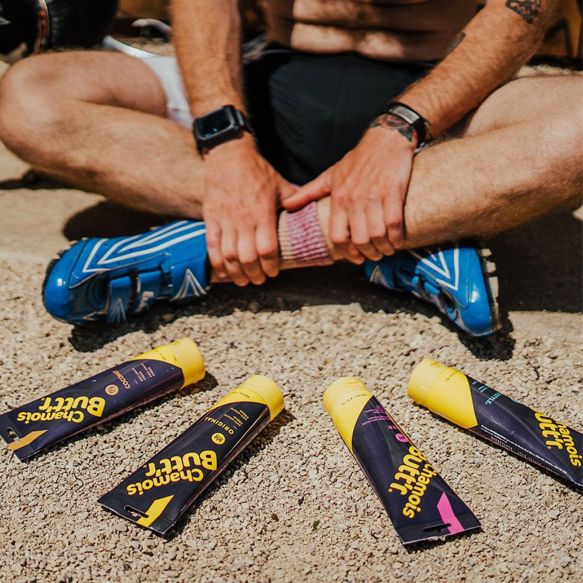 Chamois Butt'r Original Anti Chafe Cream