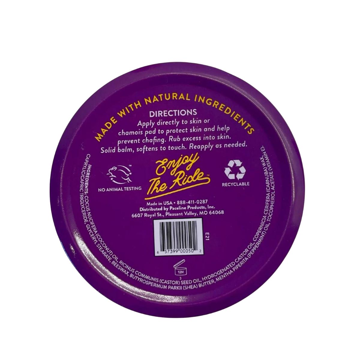 Chamois Butt'r Ultra Balm