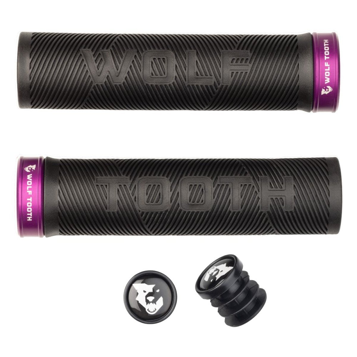 Wolf Tooth Echo Lock On Grips