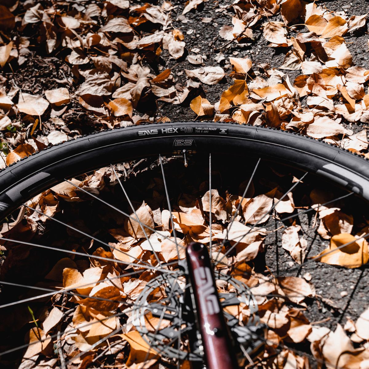 Enve Hex Gravel Tyre Black