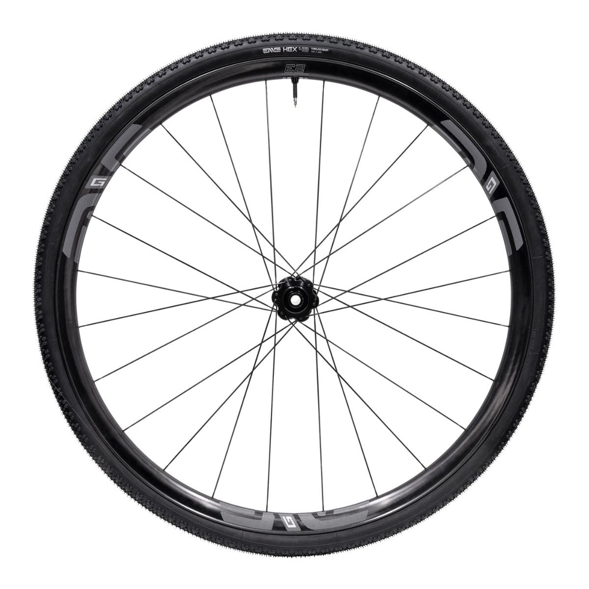 Enve Hex Carapace Gravel Tyre Black