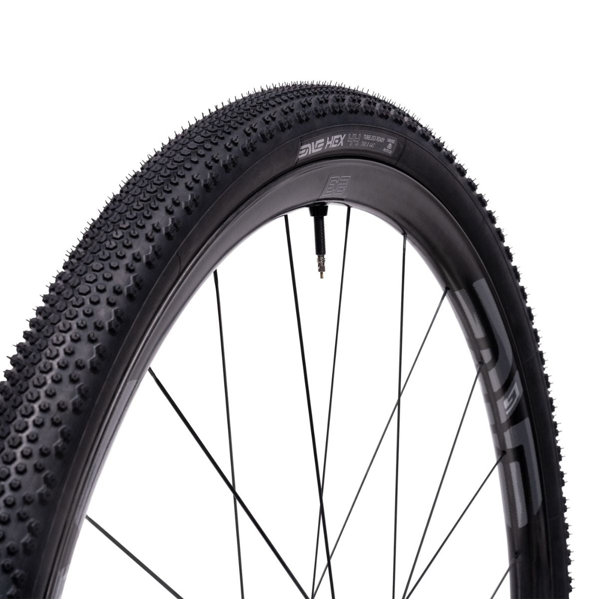 Enve Hex Carapace Gravel Tyre Black