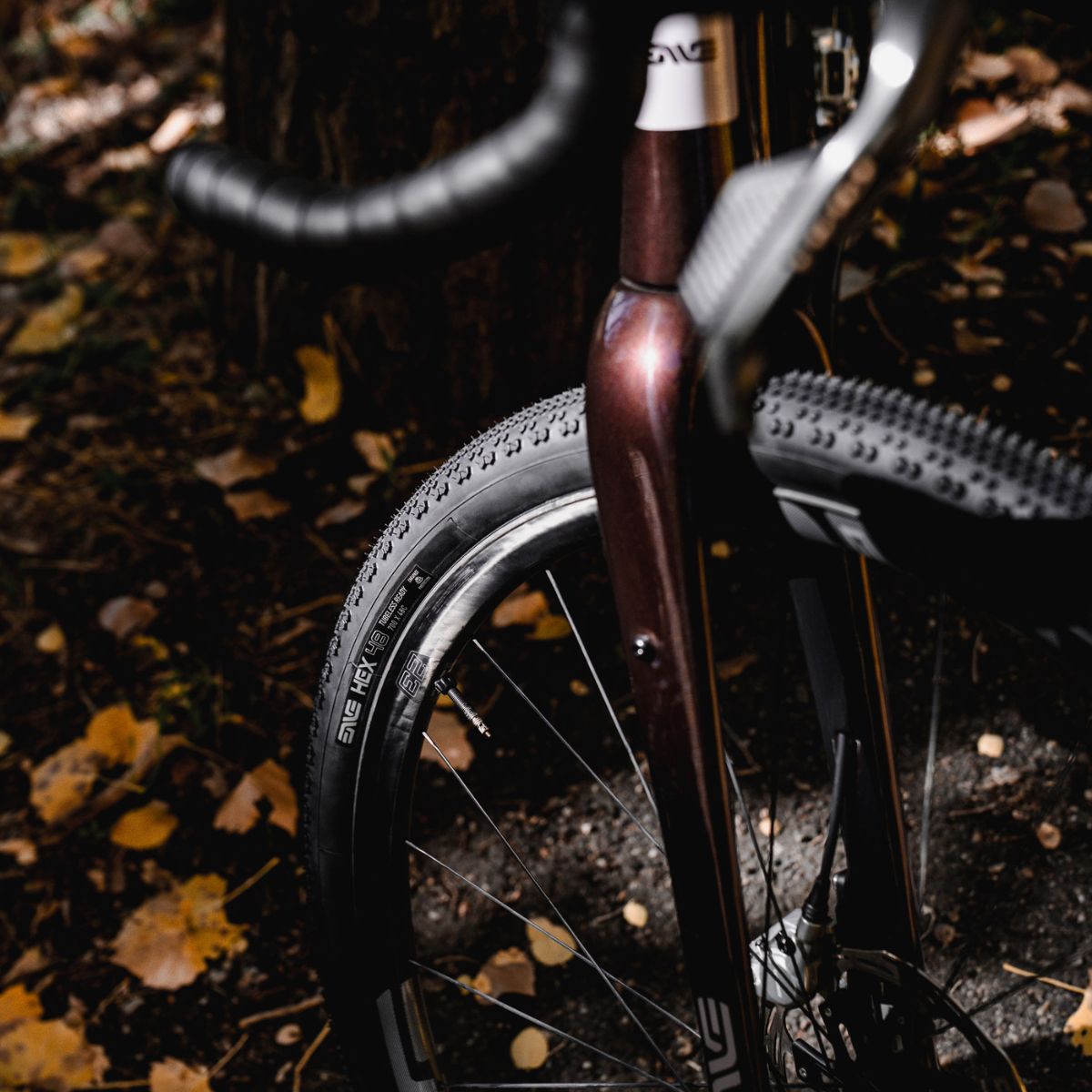 Enve Hex Carapace Gravel Tyre Black