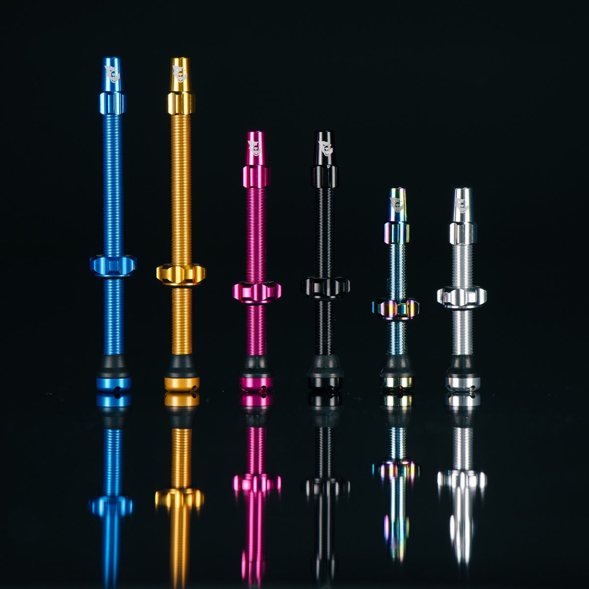 Wolf Tooth Tubeless Valve Stem Kit 60mm
