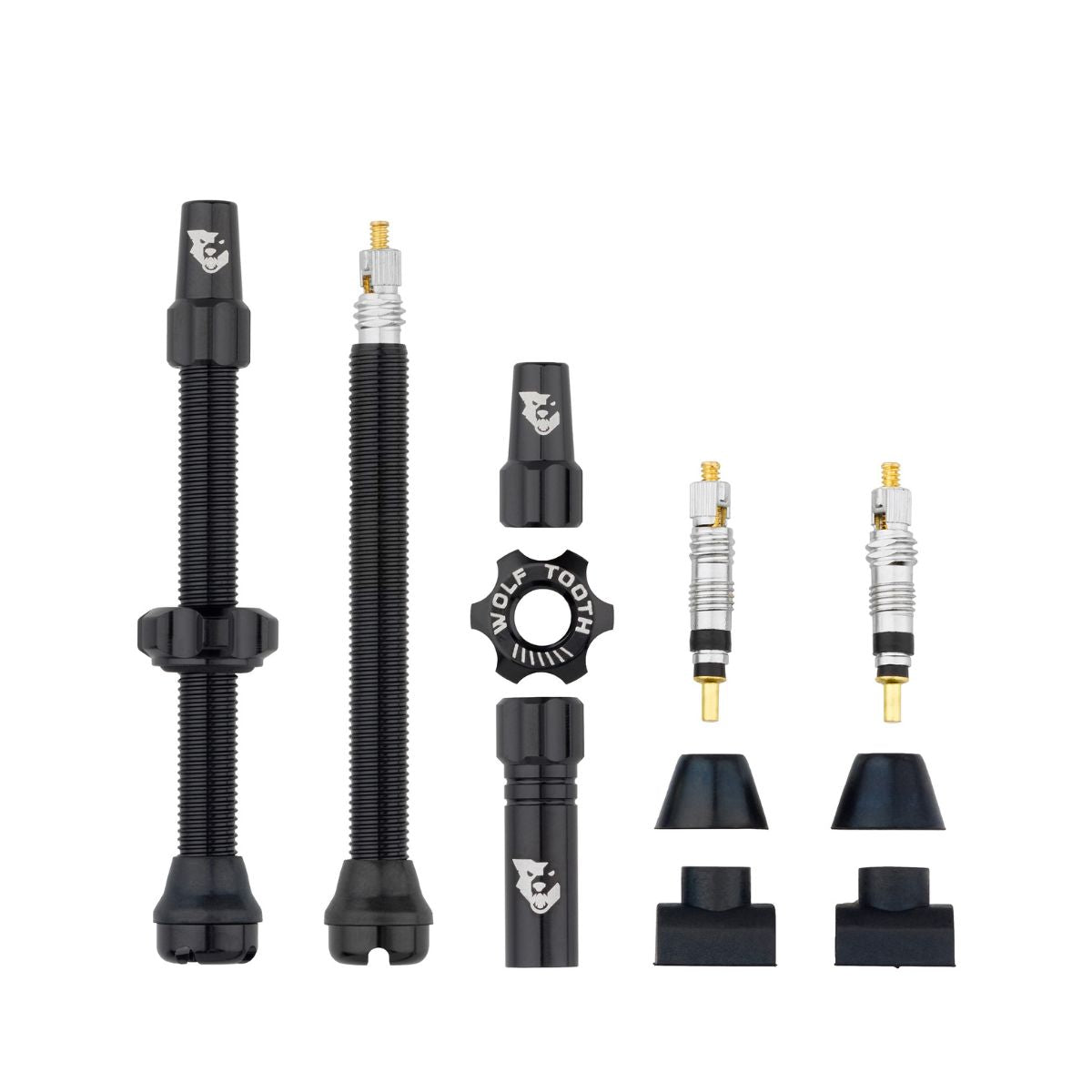 Wolf Tooth Tubeless Valve Stem Kit 60mm