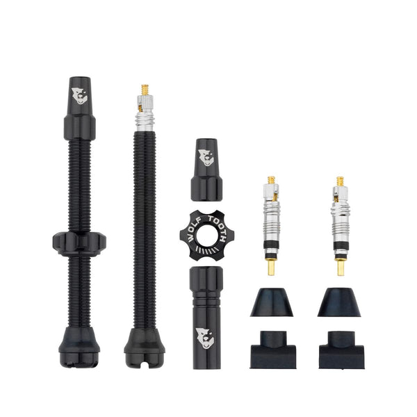 Wolf Tooth Tubeless Valve Stem Kit 60mm