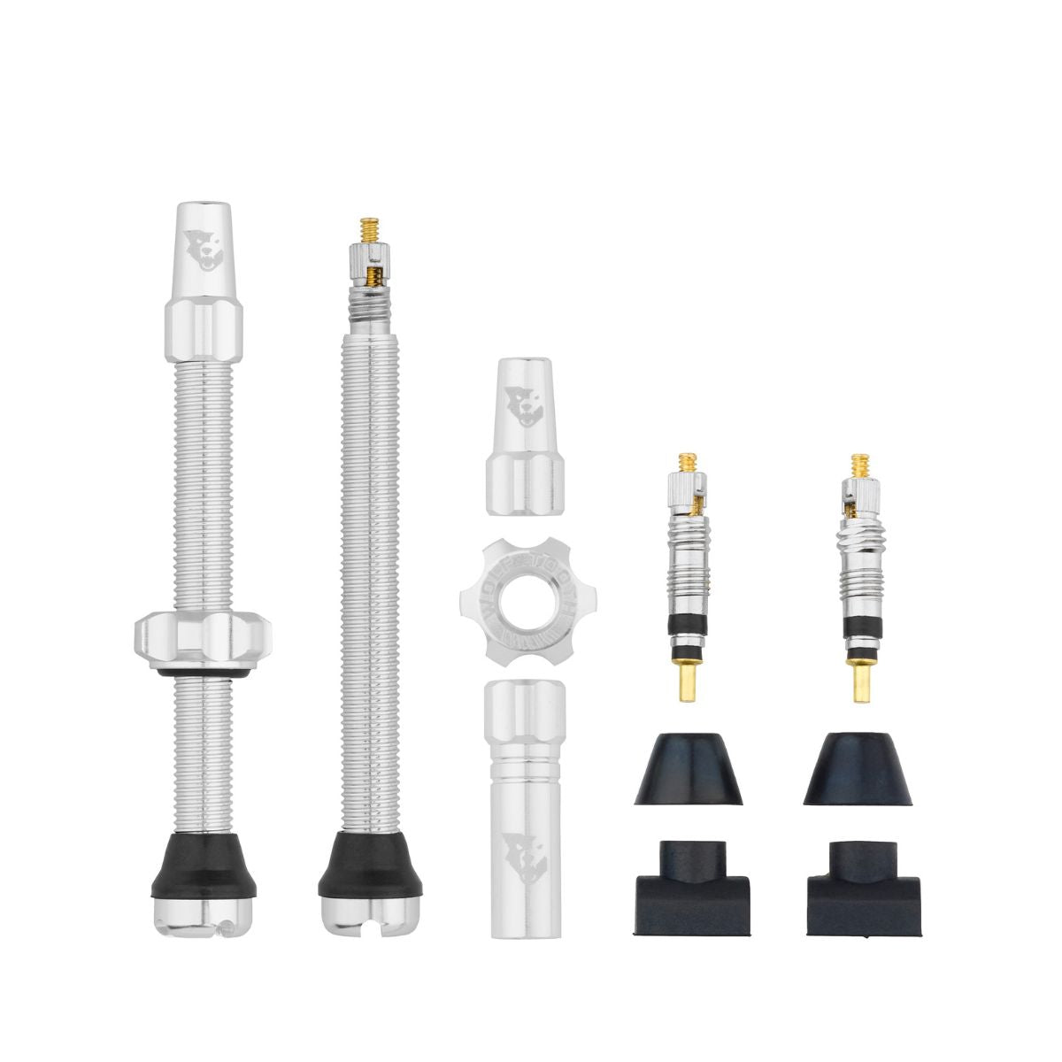 Wolf Tooth Tubeless Valve Stem Kit 60mm
