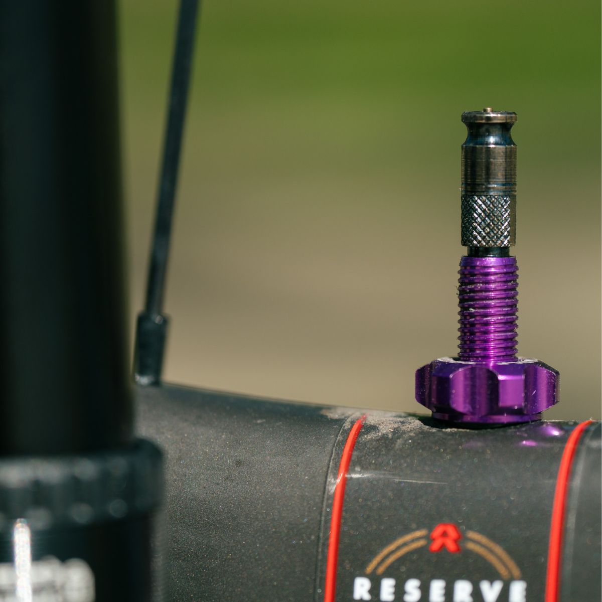 Wolf Tooth Tubeless Valve Stem Kit For Clik Valve 60 Mm