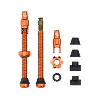 Wolf Tooth Tubeless Valve Stem Kit For Clik Valve 60 Mm