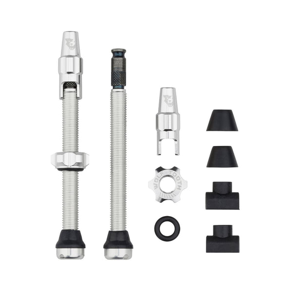 Wolf Tooth Tubeless Valve Stem Kit For Clik Valve 60 Mm