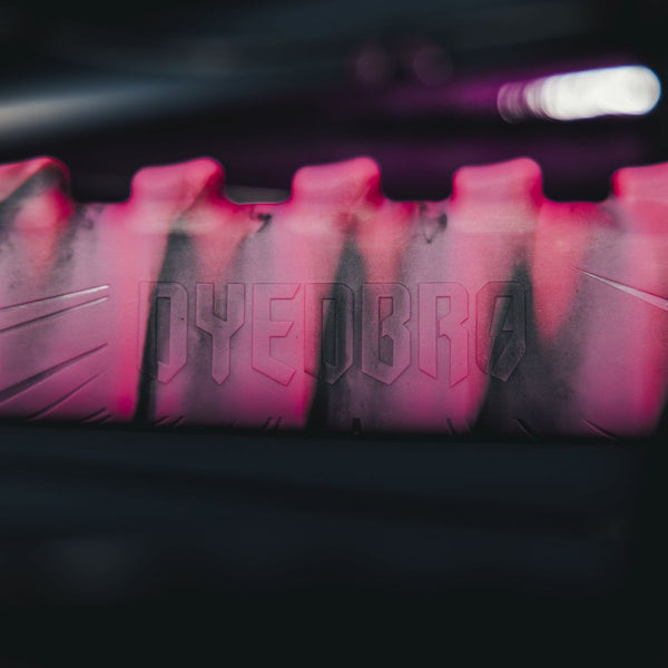 DYEDBRO Shush Chainstay Protector