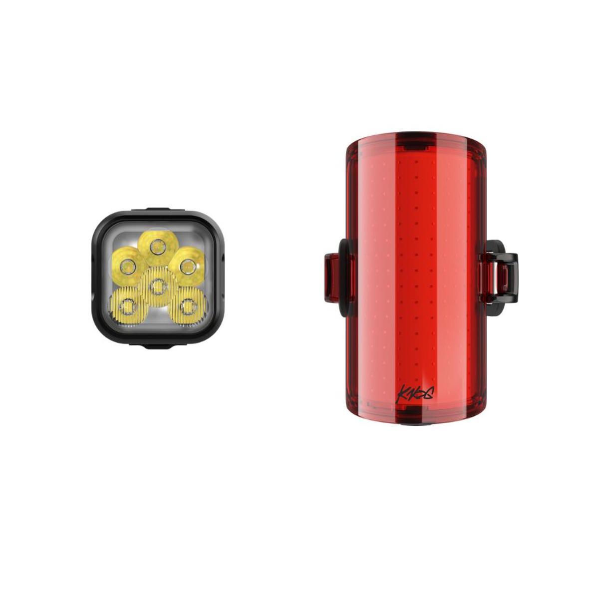 Knog Blinder 1400 + Cobber Reflex Lightset