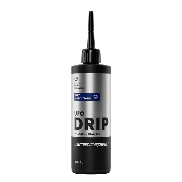 Ceramicspeed Ufo Drip Wet Conditions Chain Coating 100ml