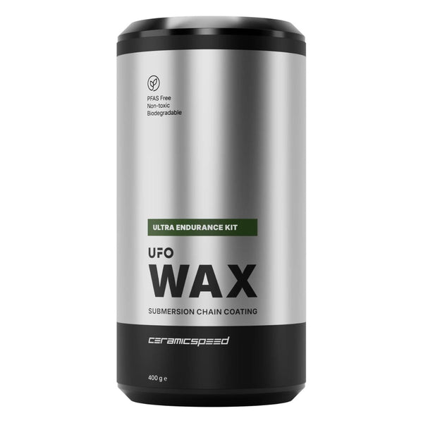 Ceramicspeed Ufo Ultra Endurance Wax Kit