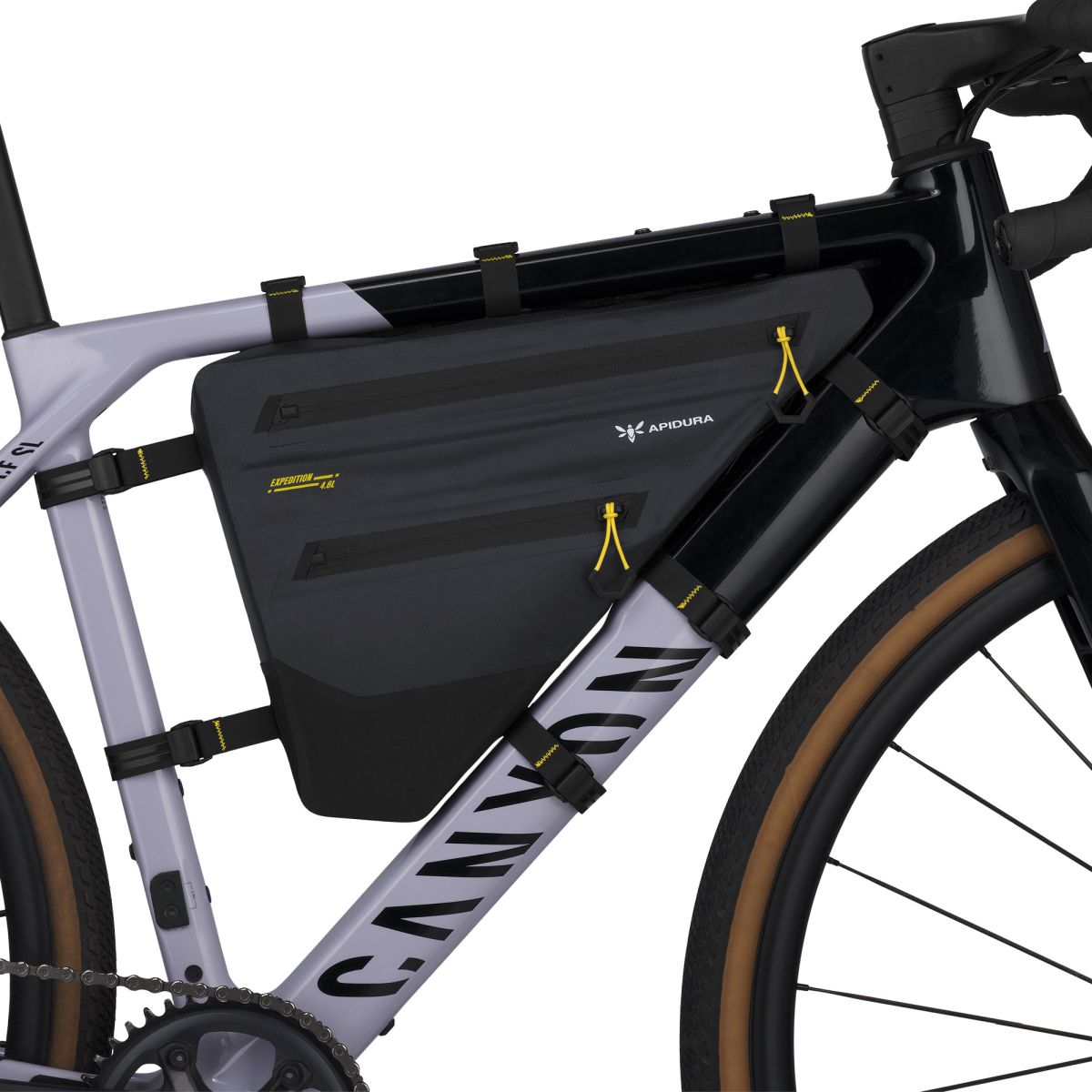 Apidura Expedition 2.0 Full Frame Pack