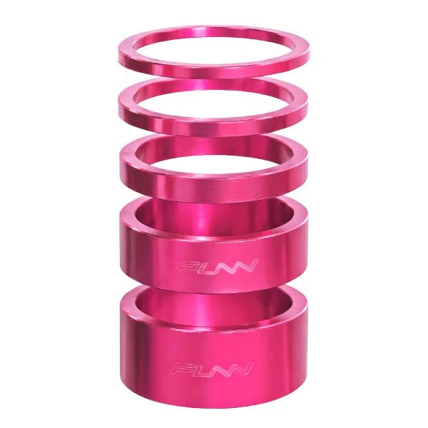 Funn Descend Headset Spacer Kits