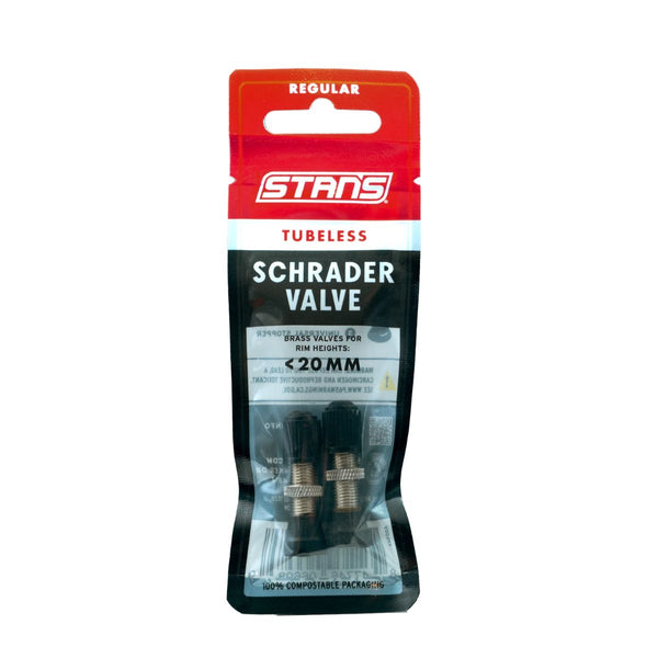 Stans NoTubes Schrader Valve