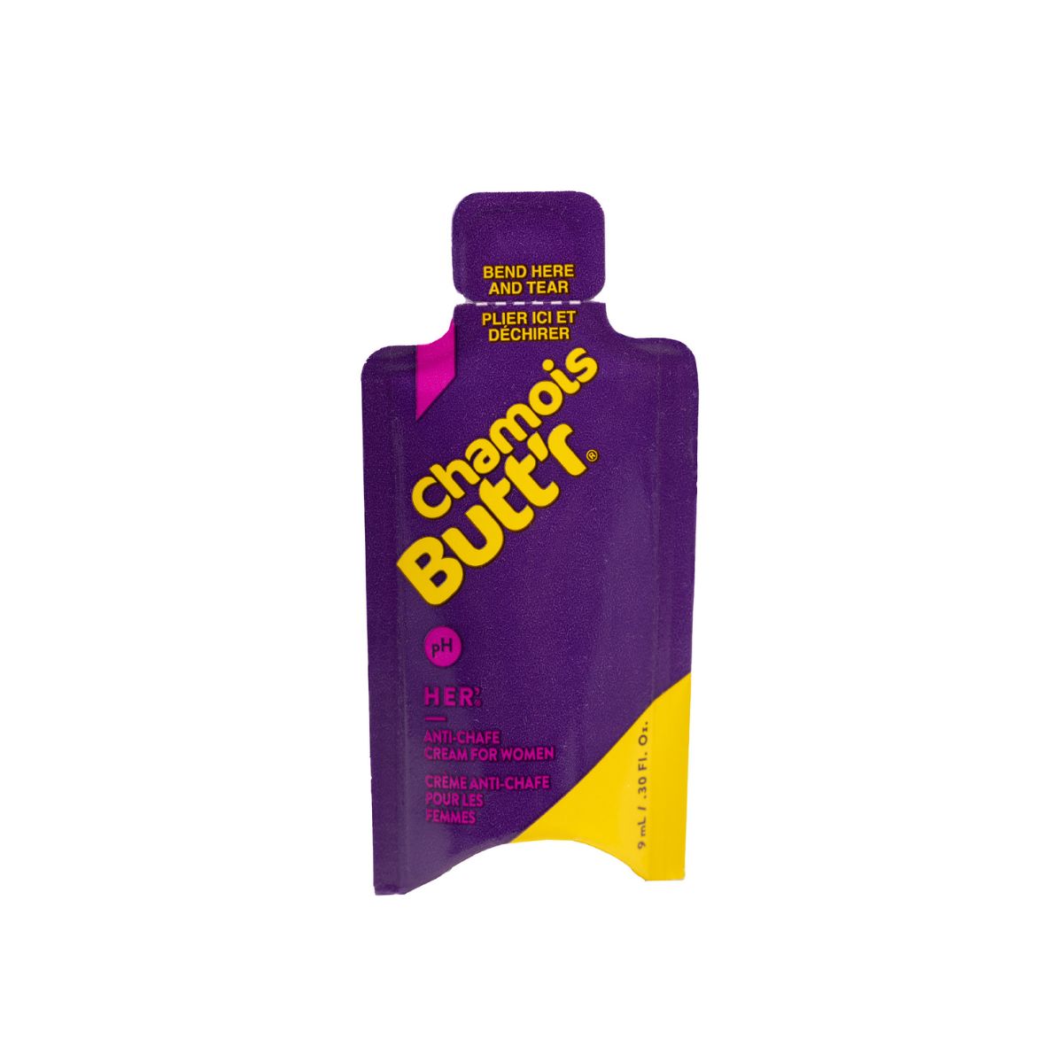 Chamois Butt'r Her' Anti Chafe Cream