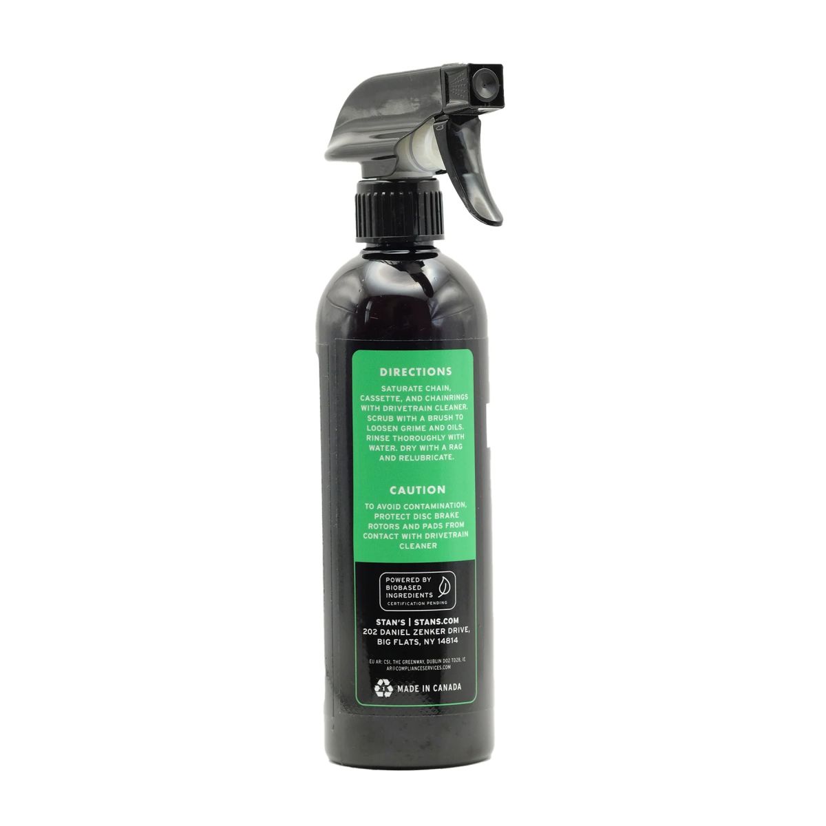 Stan's Biobased Drivetrain Cleaner 500 Ml