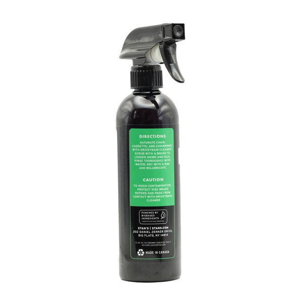 Stan's Biobased Drivetrain Cleaner 500 Ml