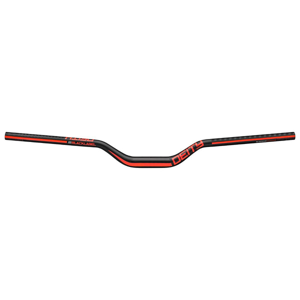 Deity Blacklabel 31.8 Handlebar 50 Mm Rise