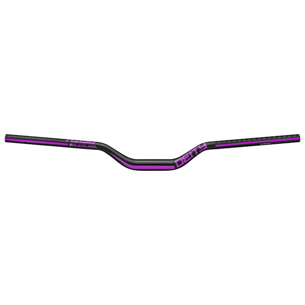 Deity Blacklabel 31.8 Handlebar 50 Mm Rise