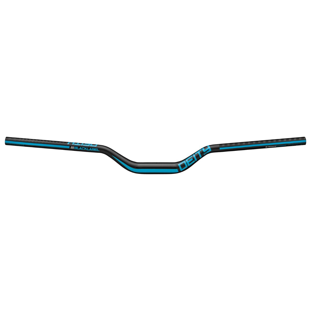 Deity Blacklabel 31.8 Handlebar 50 Mm Rise