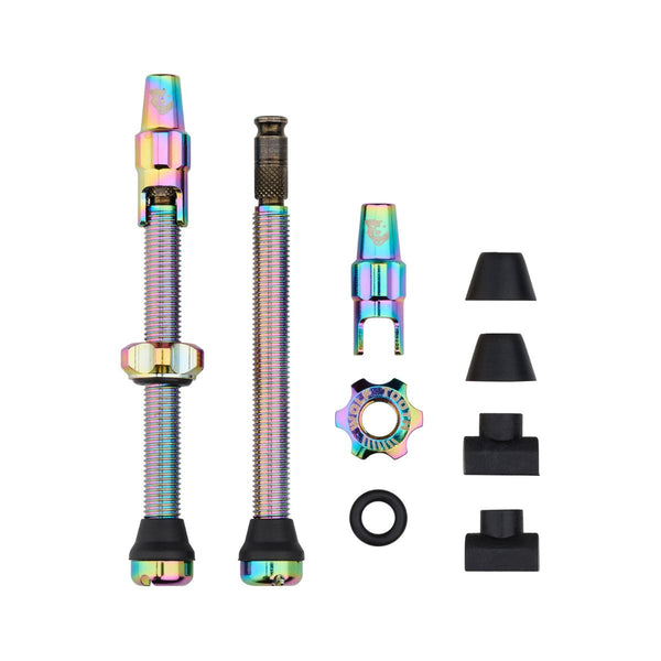 Wolf Tooth Tubeless Valve Stem Kit For Clik Valve 60 Mm