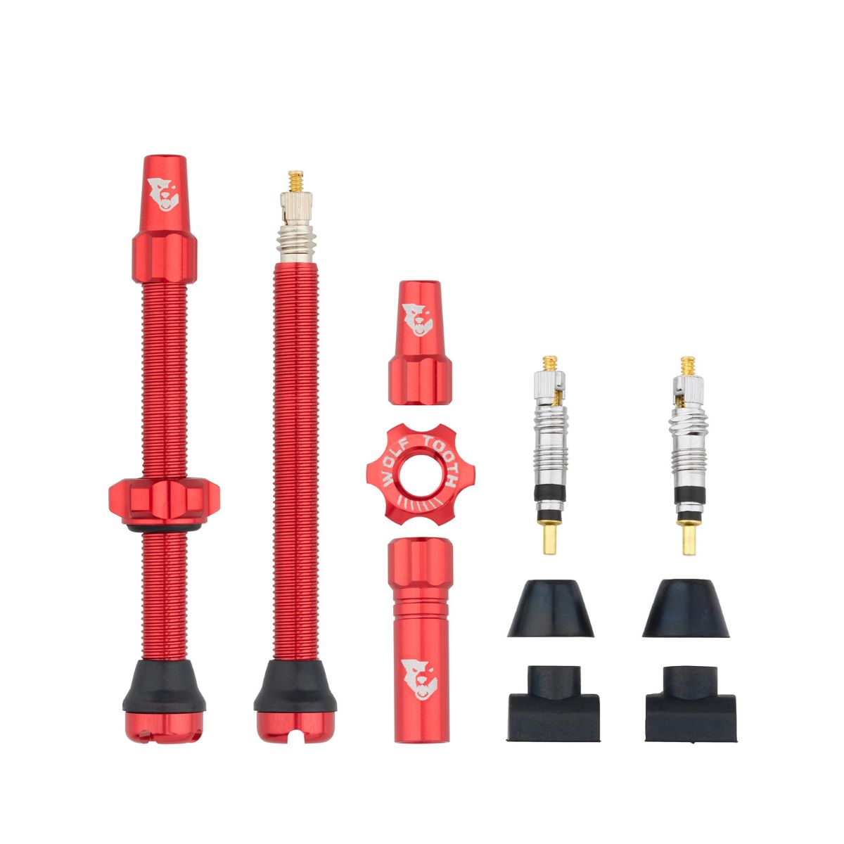 Wolf Tooth Tubeless Valve Stem Kit 60mm