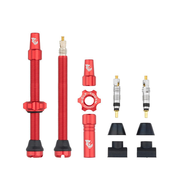 Wolf Tooth Tubeless Valve Stem Kit 60mm