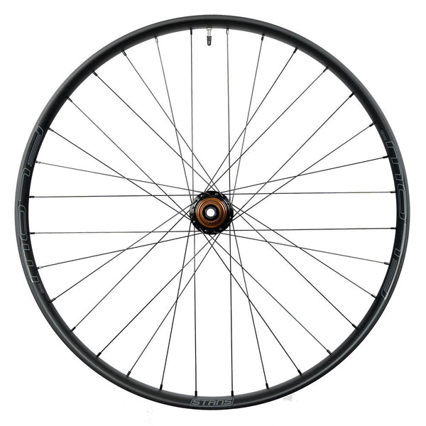 Flow Mk4 On M Pulse 29" Wheels