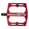 DEITY Pedals Black Kat