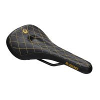 Bel Air V3 Max Saddle Stitched Leather Lux Alloy Rail