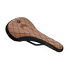 Bel Air V3 Max Saddle Stitched Leather Lux Alloy Rail