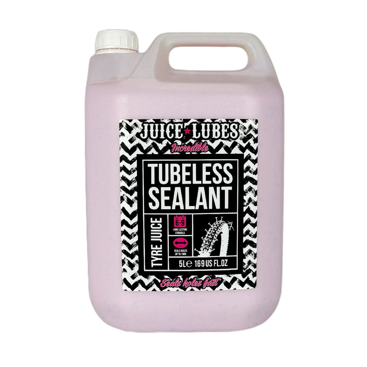 Tyre Juice Tubeless Tyre Sealant