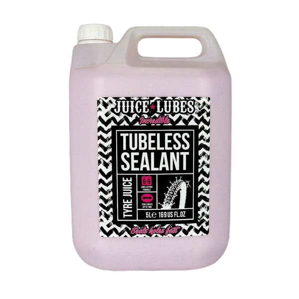 Tyre Juice Tubeless Tyre Sealant