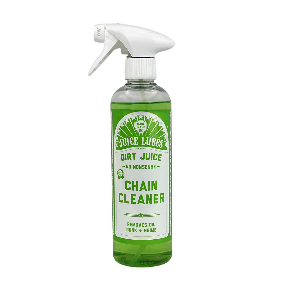 Juice Lubes Dirt Juice Boss Chain Cleaner