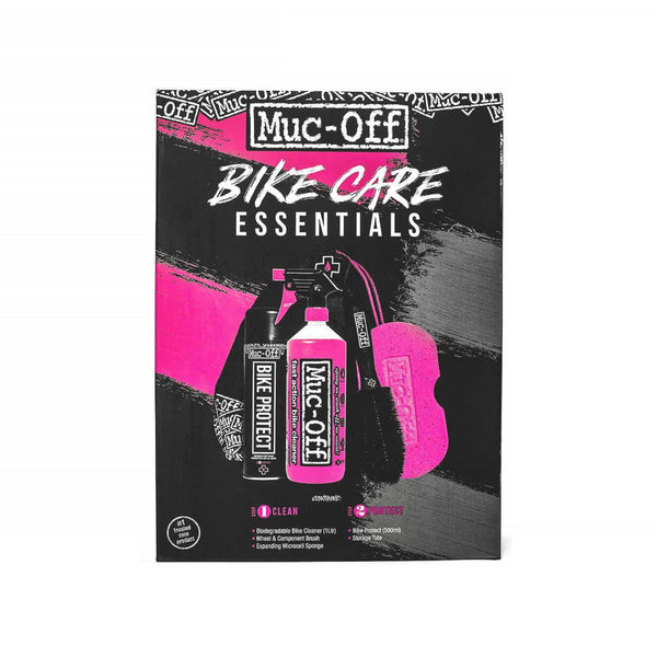 Muc-Off Bike Care Essentials Kit