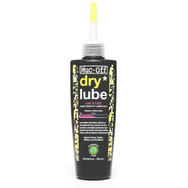 Muc-Off Lube Dry 120ml