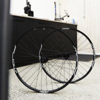 Flow Ex3 On Chris King Mtb Wheels