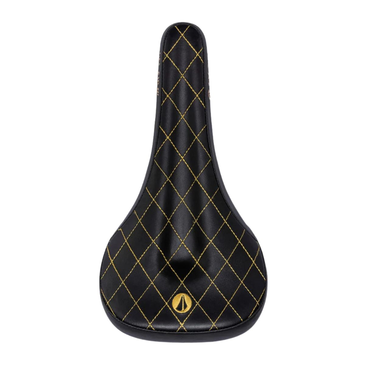 Bel Air V3 Max Saddle Stitched Leather Lux Alloy Rail