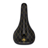 Bel Air V3 Max Saddle Stitched Leather Lux Alloy Rail
