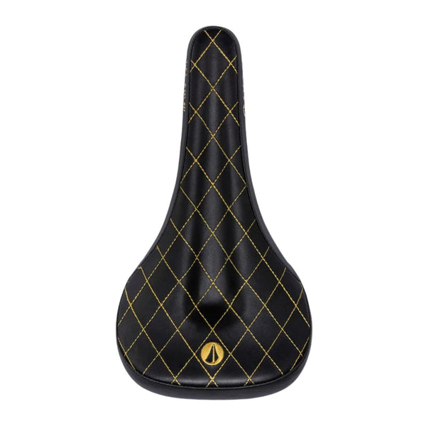 Bel Air V3 Max Saddle Stitched Leather Lux Alloy Rail